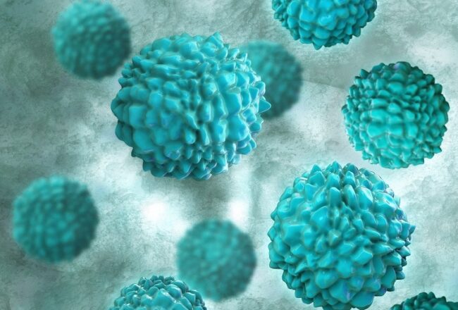 contagious’ virus,