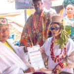 Onikoyi installs Owosela as Erelu-Okinlua