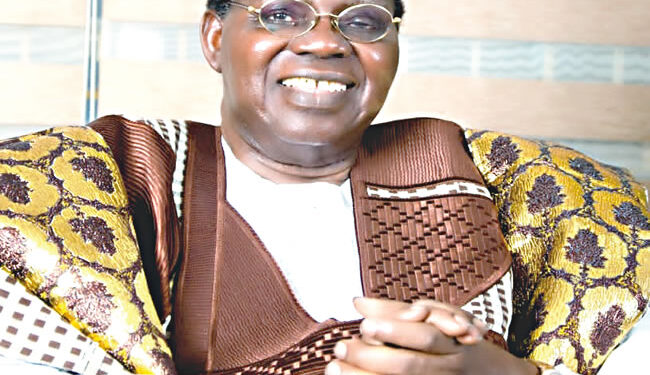 Ebenezer Obey to celebrate 83rd birthday 68 years in music Ebenezer Obey raises Nigerians’