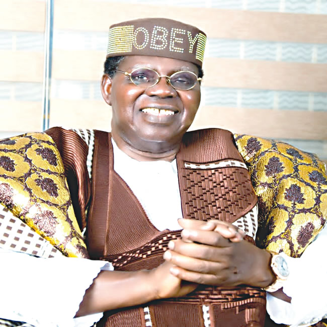 Ebenezer Obey to celebrate 83rd birthday 68 years in music Ebenezer Obey raises Nigerians’