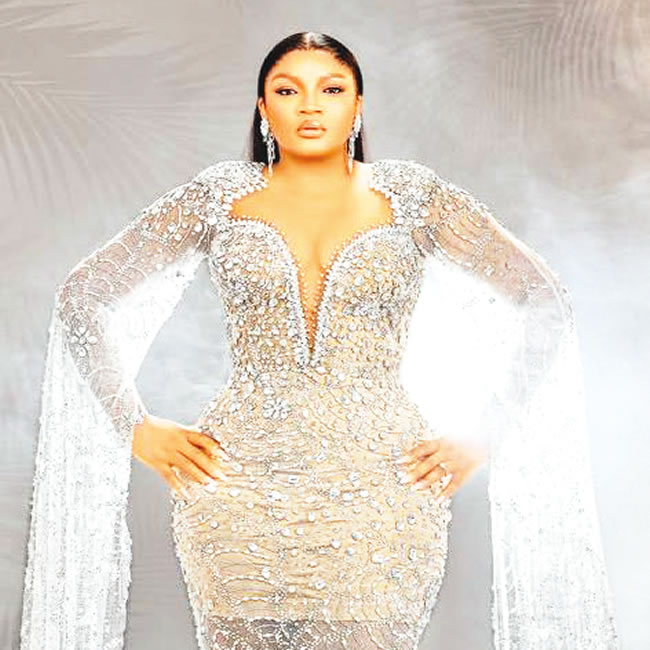 Omotola plans big for her 30 years in entertainment