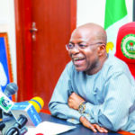 Otti commends Gov Diri for appointing Abia indigene as Commissioner