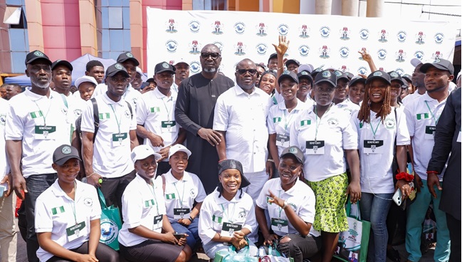 PAP scholarship beneficiaries