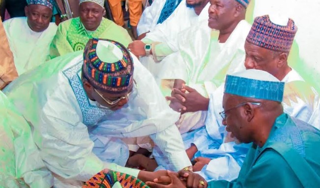 PDP condoles Gov Namadi