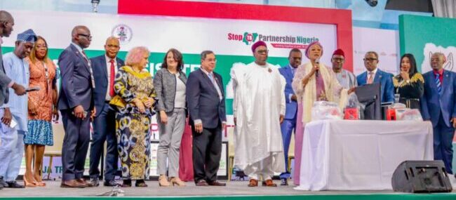 tuberculosis in health budget