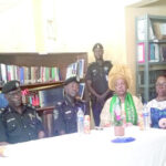 Nigeria Connect refurbishes Police College Ikeja library