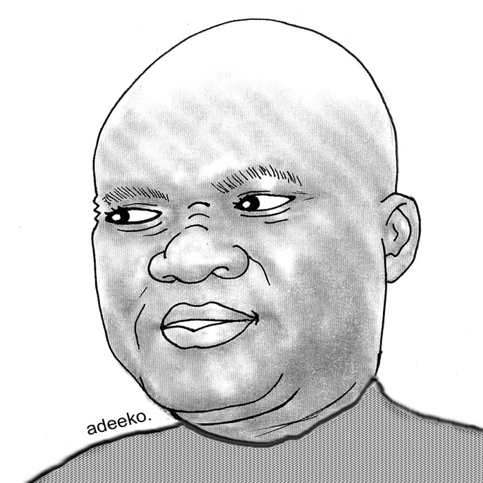 Reuben Abati and Davido