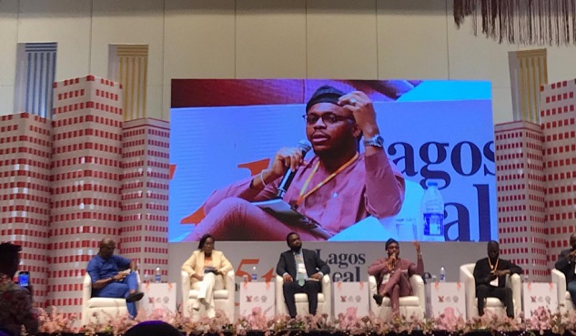Lagos real estate market