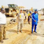 We are rehabilitating Saki-Iseyin FG road to remove