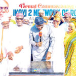 Sanwo-Olu inaugurates network of