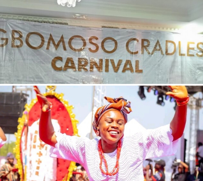 Redirect festival efforts to community benefits, Organisers of Ogbomoso Cradles urged