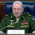 Senior Russian military official
