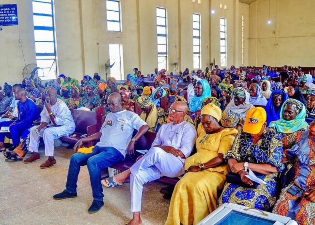 widows empowerment programme