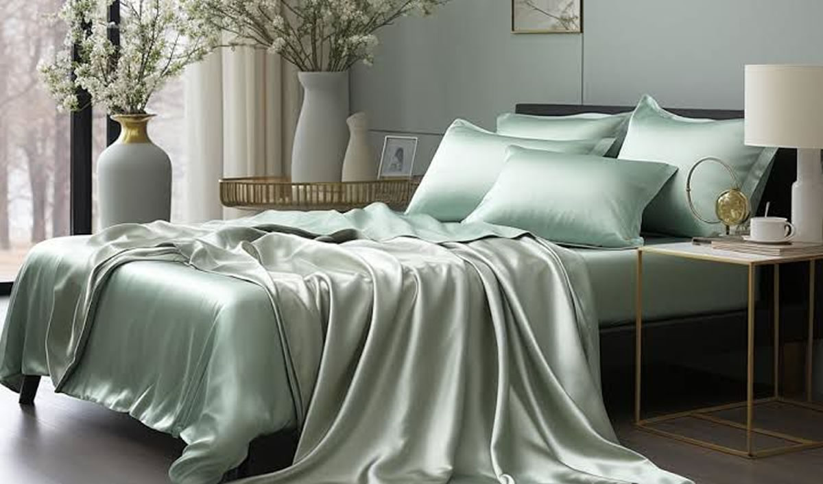 Silk Sheets