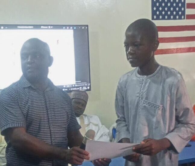 Sokoto youths get free
