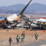South Korean plane crash,