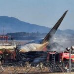 South Korea plane crash, Jeju Air,
