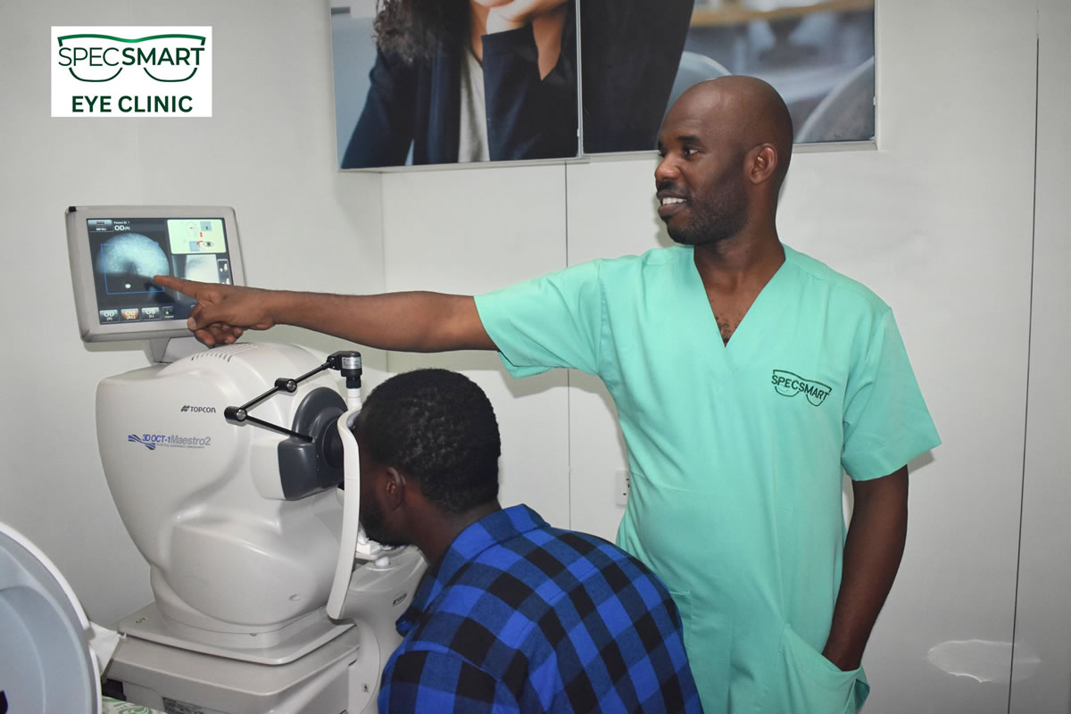 SpecSMART Eye Clinic