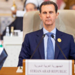 Syria President al-Assad