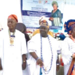 Olori Banjo becomes president of Rotary Club