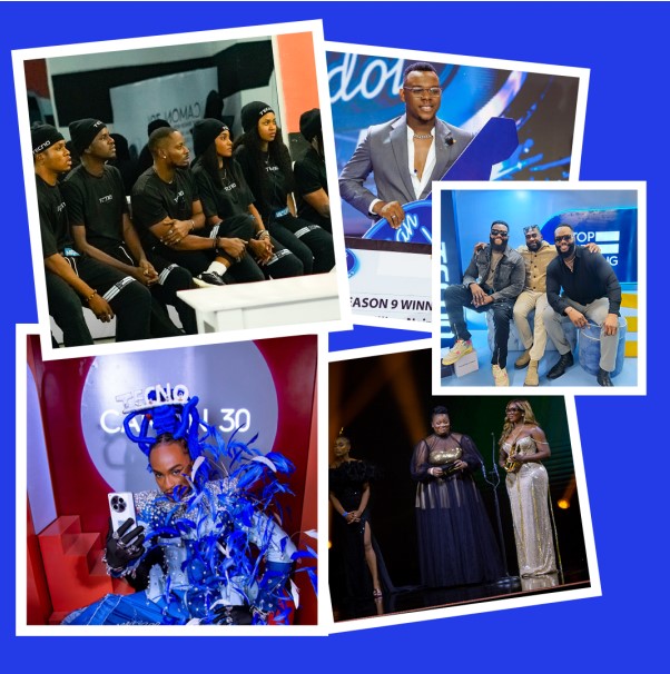 Winning Awards, Winning Hearts: A look inside TECNO’s 2024 journey of innovation and connection