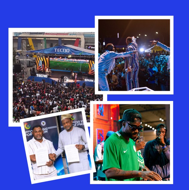 Winning Awards, Winning Hearts: A look inside TECNO’s 2024 journey of innovation and connection
