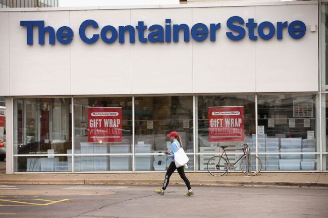 The Container Store