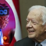 Tinubu mourns late US President, Jimmy Carter