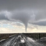 San Francisco tornado warning