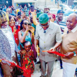 Pastor Okanlawon expands frontiers