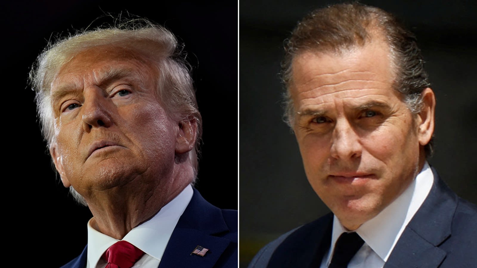 Hunter Biden,