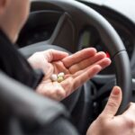 DVLA revoke driving license medication use,