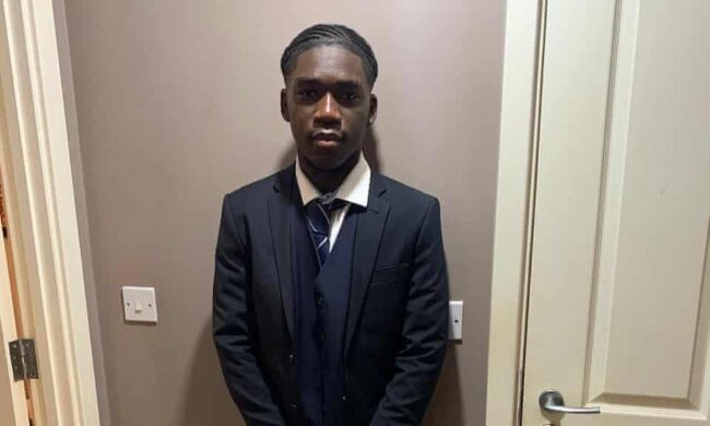 UK teenager jailed in Dubai,