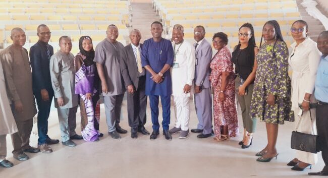 Abuja hospital donates