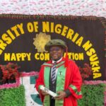 Iworiso-Markson bags doctorate