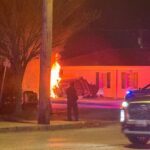Mass shooting in Baltimore