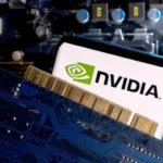 US chipmaker Nvidia,