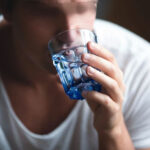 Dry mouth at night