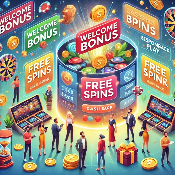 Welcome Bonus