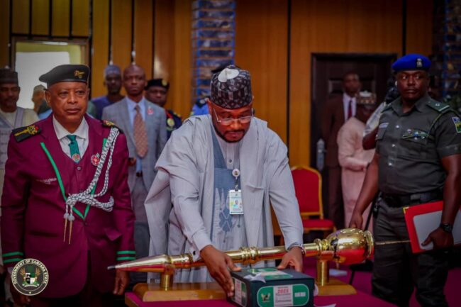 Zamfara: Governor Lawal proposes N545 billion “Rescue Budget 2.0” for 2025 fiscal year