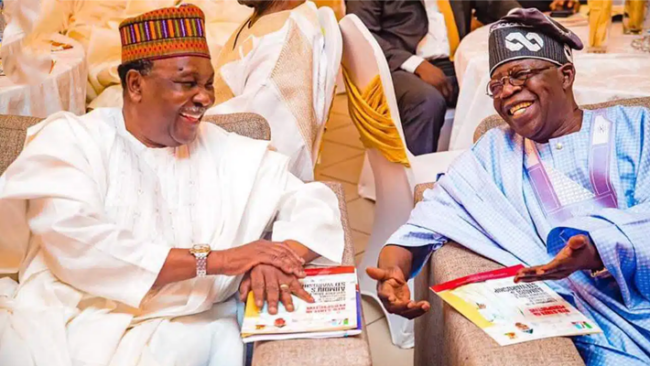 Tinubu renames UniAbuja