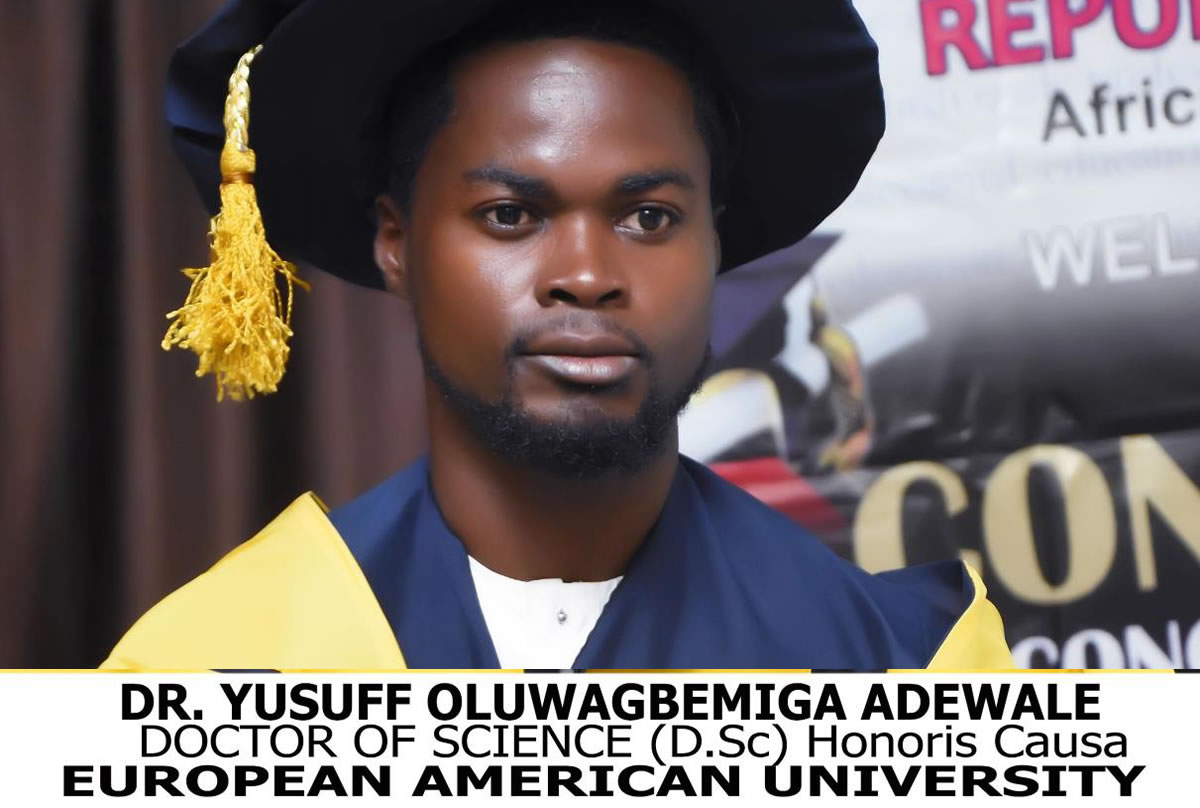 Yusuff Adewale