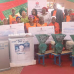 Foundation shows love to 2500 people