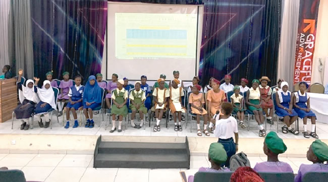 Goals close 2024 activities with quiz competition
