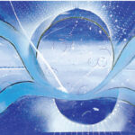Spiritual narrative of cosmology through
