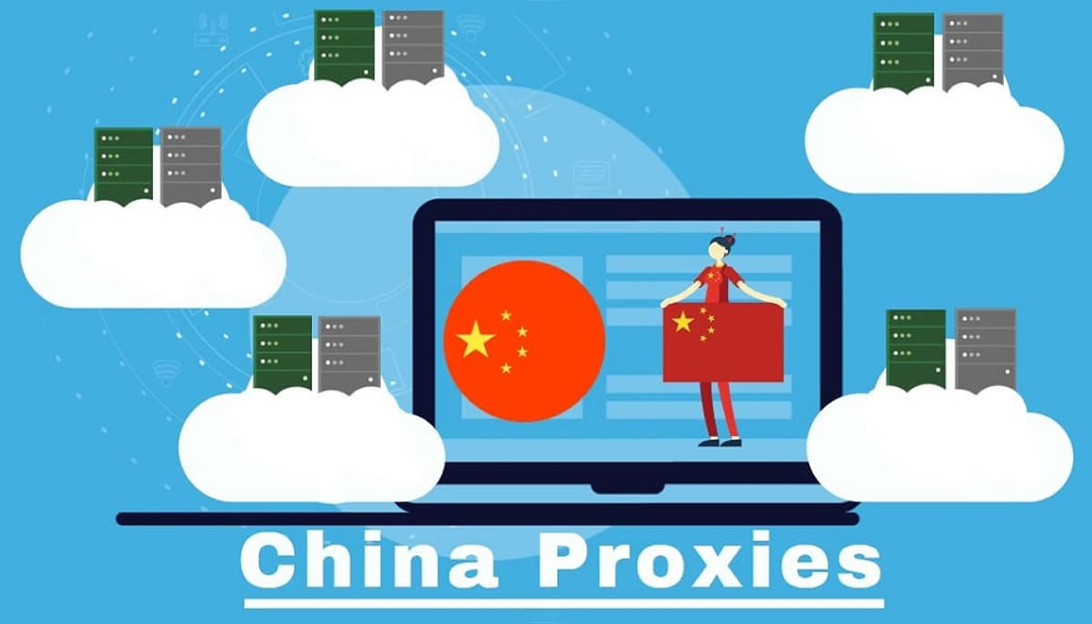 China Proxy Servers