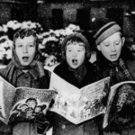 What is the background and development of Christmas Oldest Christmas carol songs