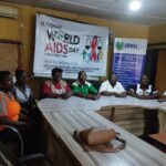 HIV test kits availability