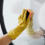 cleaning service