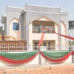 Gov Ododo commissions palace
